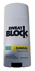 SWEAT BLOCK 48 Hour Clinical Protection Coastal Fresh Antiperspirant Deodorant