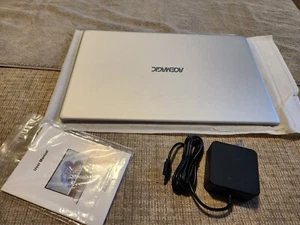 ACEMAGIC 15.6" FHD Laptop Intel 12th Alder Lake N-95 16GB RAM RAM 512GB ROM - Picture 1 of 5