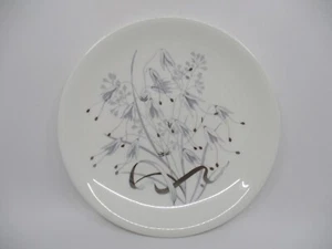 WEDGWOOD WILD OATS - BONE - SALAD PLATE - 8" 0605C - Picture 1 of 3