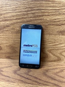 Samsung Galaxy J3 Prime SM-J327T1 16GB MetroPCS China - Picture 1 of 6