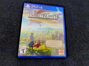 Ni No Kuni II: Revenant Kingdom - Edizione Premium (Sony PlayStation 4, PS4) - Foto 1 di 3
