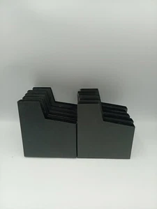 10pz Custodia Protettiva Opaca Cover Gioco Cartuccia Polvere Protezioni per NES - Foto 1 di 4