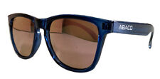 Abaco Men's Kai Midnight Blue/Sunrise Mirror Polarized Sunglasses