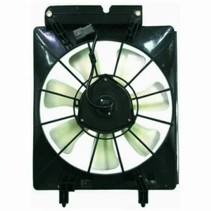 Radiator AC CONDENSER RIGHT SIDE FAN Assembly for Honda ELEMENT 2003 04 05 2006 - Picture 1 of 3