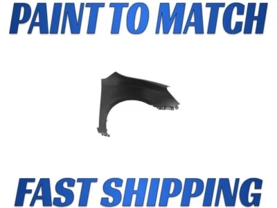 New *PAINT TO MATCH* RIGHT FRONT Fender for 2007-2010 Kia Rondo Foto 1 de 3