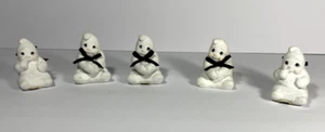 Lot of 5 Dreamsicles Figurines by Kristin Haynes 1991 Baby Ghost Collectibles - Picture 1 of 16