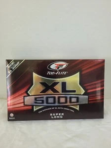 Top Flight XL 5000 golf balls 15 count - Picture 1 of 5