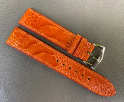 真皮表带 尺寸 14 16 18 19 20 21 22 23 24 25 26 毫米 — 第 1/4 张图片