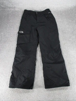 Pantalones de nieve The North Face para niños XL Hyvent negro esquí * Foto 1 de 4