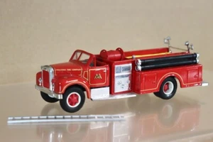 CORGI ARCHIVE PRE PRODUCTION 52601 MACK SERIES B PUMPER FIRE TRUCK nv - Picture 1 of 8