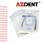 Azdent Dental Orthodontic Heat Thermal Activated Niti Rectangular Arch Wires