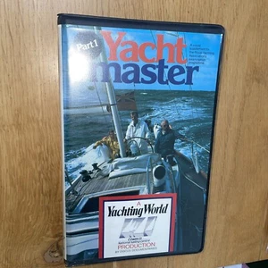 Yachtmaster Teil 1 Big Box VHS - Bild 1 von 3