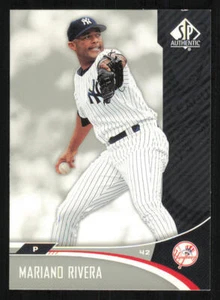2006 SP Authentic #63 Mariano Rivera - Picture 1 of 2