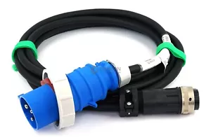 39M5414 IBM POWER8 PDU POWER CABLE DPI 32A - Photo 1/6