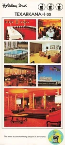 Texarkana I-30 Holiday Inn, Arkansas Oversized Chrome PC - Picture 1 of 2
