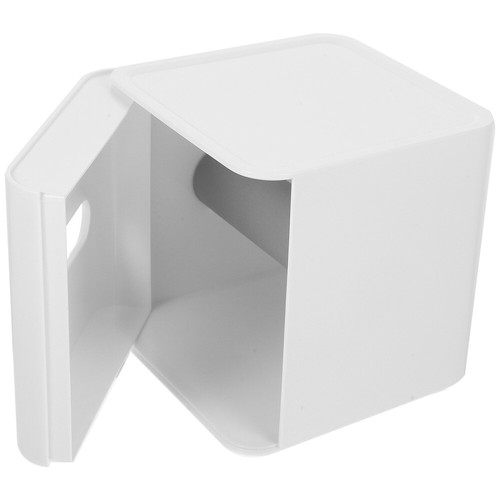 Desktop Tissue Storage Box Office Boxes Living Room Decor Paper Towel