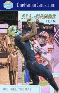 Score New Orleans Saints 2019 #AHT-5 Michael Thomas - Imagen 1 de 2