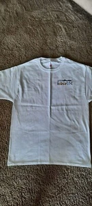 USNS Pililaau T-Shirt Men's Size Medium - Picture 1 of 3