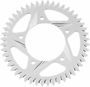 Vortex - 110A38 - Aluminum Rear Sprocket, Silver - 38T NEW - Picture 1 of 3
