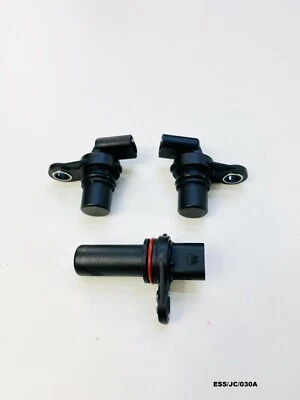 Virabrequim e 2 x sensor de eixo de comando para Dodge Journey 2.4L 2009-2020 ESS/JC/030A - Imagem 1 de 4