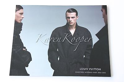 Louis Vuitton Catalog + Pricelist Menswear Fall 2004 Christopher Backpack Bags • 87.48$