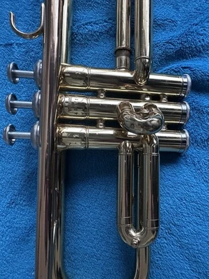 yamaha ytr 1335 trumpet, spare or repair. - Image 1 of 4