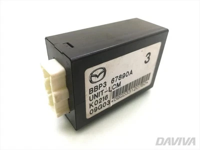 Mazda 3 Xenon-Scheinwerfer-Steuermoduleinheit 2.2 MZR CD Diesel 110kW (150 HP) - Image 1 of 4