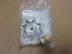 Rego 19100-50B LPG Cylinder Tank Bonnet Valve Repair Kit 9100 19100 Handle Part - Picture 1 of 5