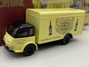CORGI 1:50 Faineant Fourgon PERELA GROLLE EX 71008 camion metallo - Foto 1 di 9