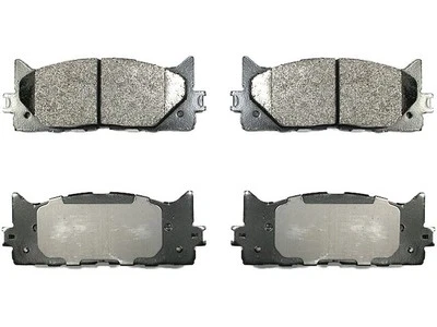 Juego de pastillas de freno delanteras para Toyota Camry 2007-2017 59552CKGH 2008 2009 2010 2011 Foto 1 de 2