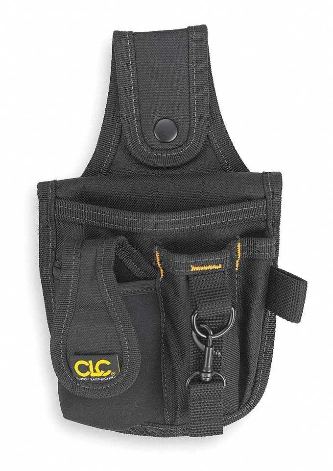 Custom Leathercraft CLC Work Gear 1501 4 Pocket Tool & Cell Phone Holder 2-Pack - Image 1 of 1