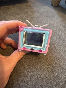 Mattel Pixel Chix Network Version LCD TV Toy - Picture 1 of 9