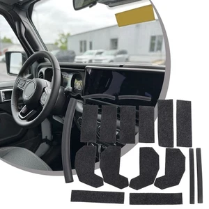 Easy Replacement Hardtop Headliner Roof Seal Kit for Jeep For Wrangler JK - Picture 1 of 24