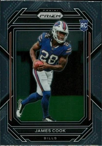 2022 Panini Prizm James Cook #319 RC - Picture 1 of 2