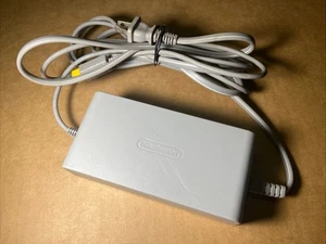 OEM Genuine Original Nintendo Wii U System Console Power Cord AC Adapter - Picture 1 of 4