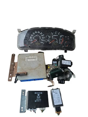 Kit centralina motore Nissan Primera P11 2.0 96 kW 237102J922 0261204853 - Immagine 1 di 4