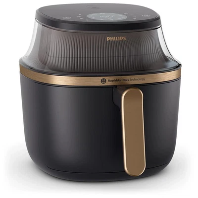 Philips Airfryer série 3000 NA34200 friteuse 2000W Airfryer 72L écran tactile #W - Photo 1/4