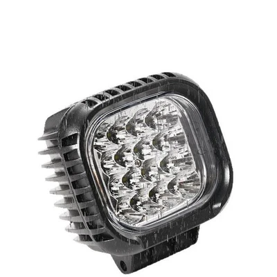 LED Work Light 48W Aluminum Alloy Waterproof for Offroad Vehicles Truck - Image 1 of 4