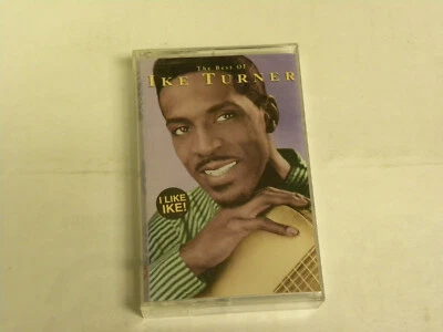 I Like Ike! The Best Of Ike Turner (Rhino like new cassette) Foto 1 de 2