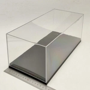 1/18 Scale Model Toys Acrylic Case Display box Transparent Dustproof Gift Boxes - Picture 1 of 11