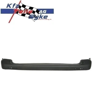 STOSSSTANGE HINTEN DUNKELGRAU FÜR VW MULTIVAN / T5 BUS / T5 KASTEN / T5 PRITSCHE - Bild 1 von 3