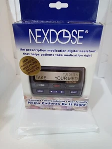Next Dose Assistente Promemoria Medico Digitale. Promemoria prescrizione. BM03 - Foto 1 di 10