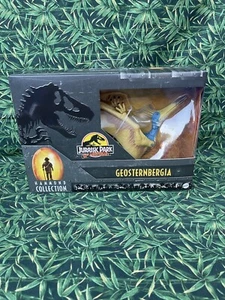 JURASSIC WORLD PARK HAMMOND COLLECTION GEOSTERNBERGIA 30TH ANNIVERSARY MATTEL - Bild 1 von 3