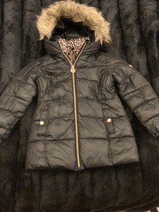 michael kors children's coat uk