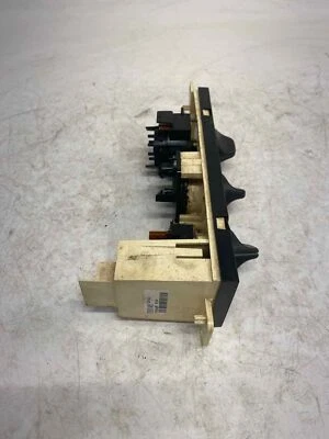 Used A/C Selector Switch fits: 2000 Chevrolet Camaro w/rear defrost Grade A - Image 1 of 4