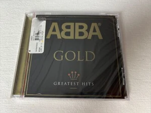 Gold by ABBA (CD, 2010) Greatest Hits, 19 Tracks, NEW - Picture 1 of 4