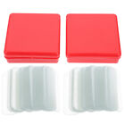 120 Pcs Sticky Adhesive Pads Removable Wall Tape Adhesive Strips