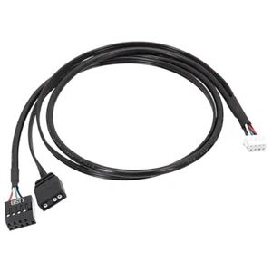 RGB Cable Extension Synchronized Cable for Seven Rainbow RTX3090TI RTX4080 - Picture 1 of 8
