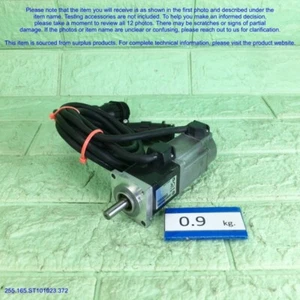 Allen-Bradley TLY-A130T-HK64AA, servomotor como foto, sn: 3783 promoción DHLtoUS. - Imagen 1 de 16