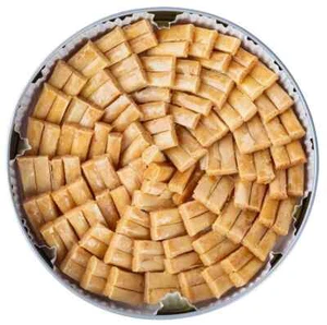 ⭐SPEDIZIONE VELOCE⭐Habibah Dolci Anacardi Dita Dieta Baklava Senza Zucchero (1,0 kg) - Foto 1 di 1